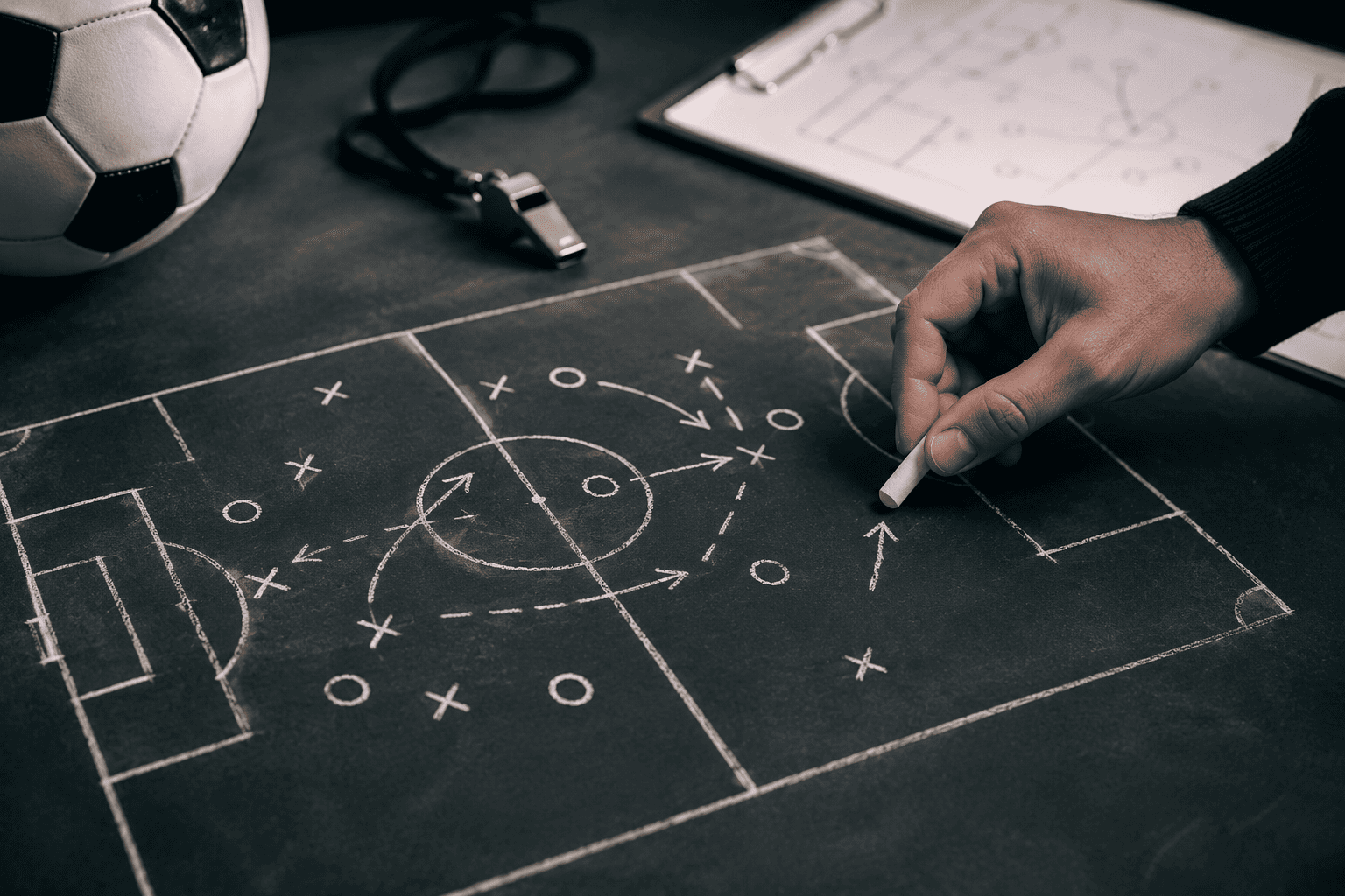 Los principales entrenadores del Mundial 2026: Ancelotti, Scaloni, Deschamps y De la Fuente