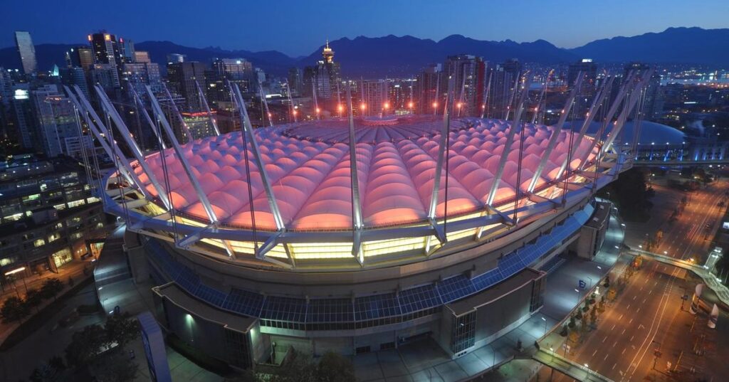 Estadio BP Place - Vancouver