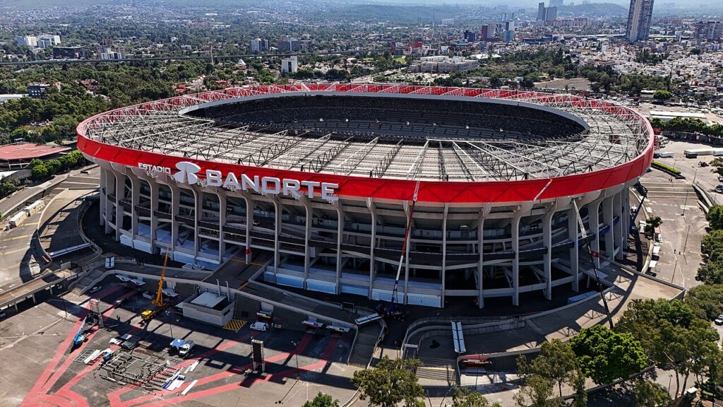 Estadio Azteca - CDMX