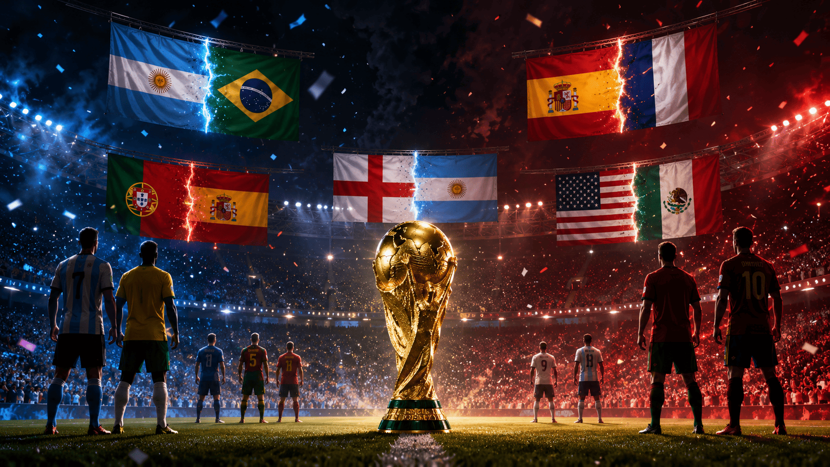 rivalidades mundial 2026